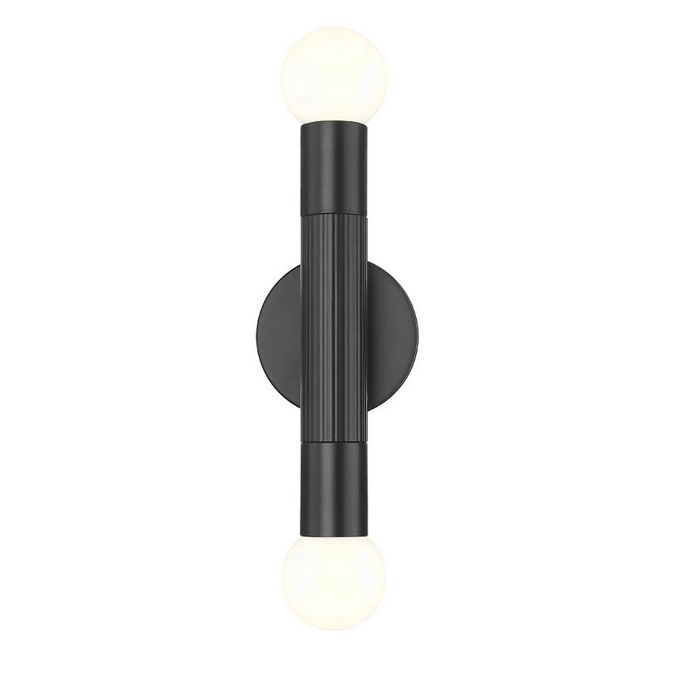 Diomedes Double Bath Sconce