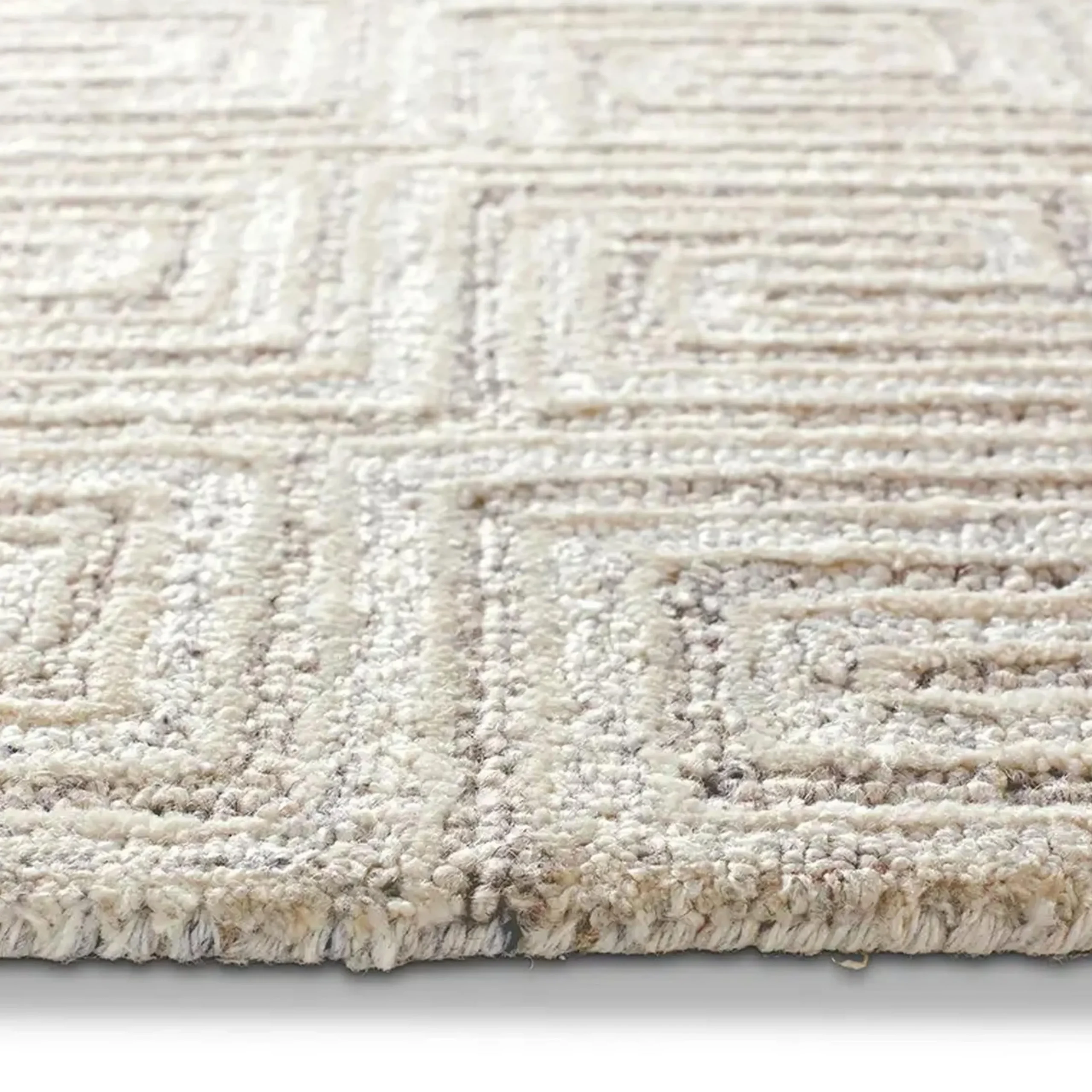Dioscuri Hand-Tufted Rug - Pollux