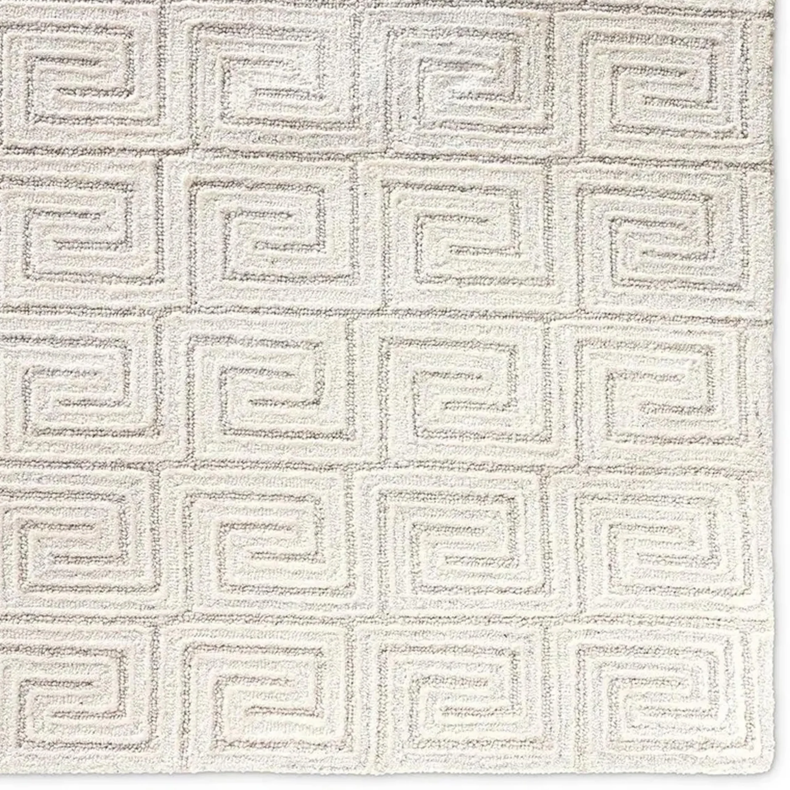 Dioscuri Hand-Tufted Rug - Pollux