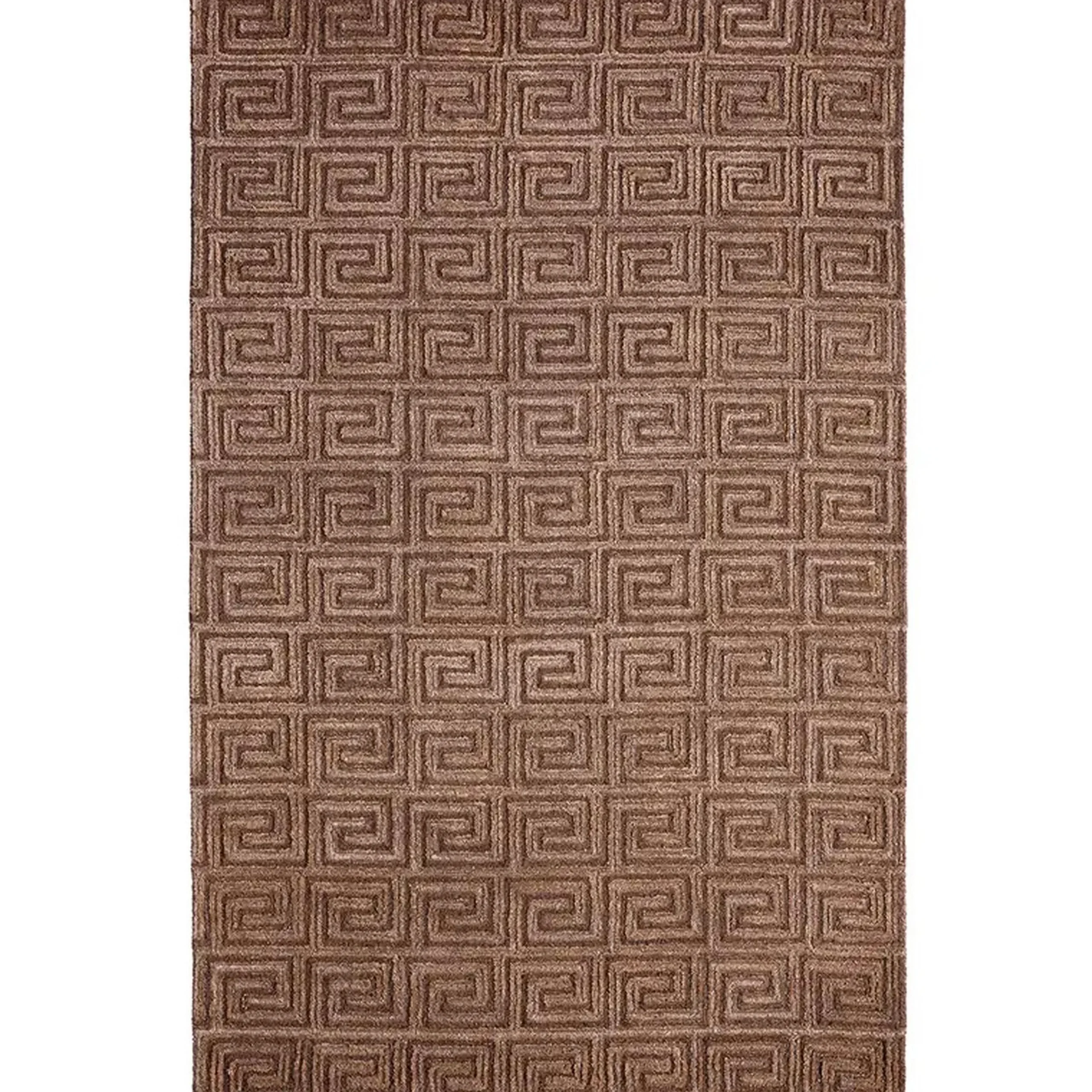 Dioscuri Hand-Tufted Rug - Castor