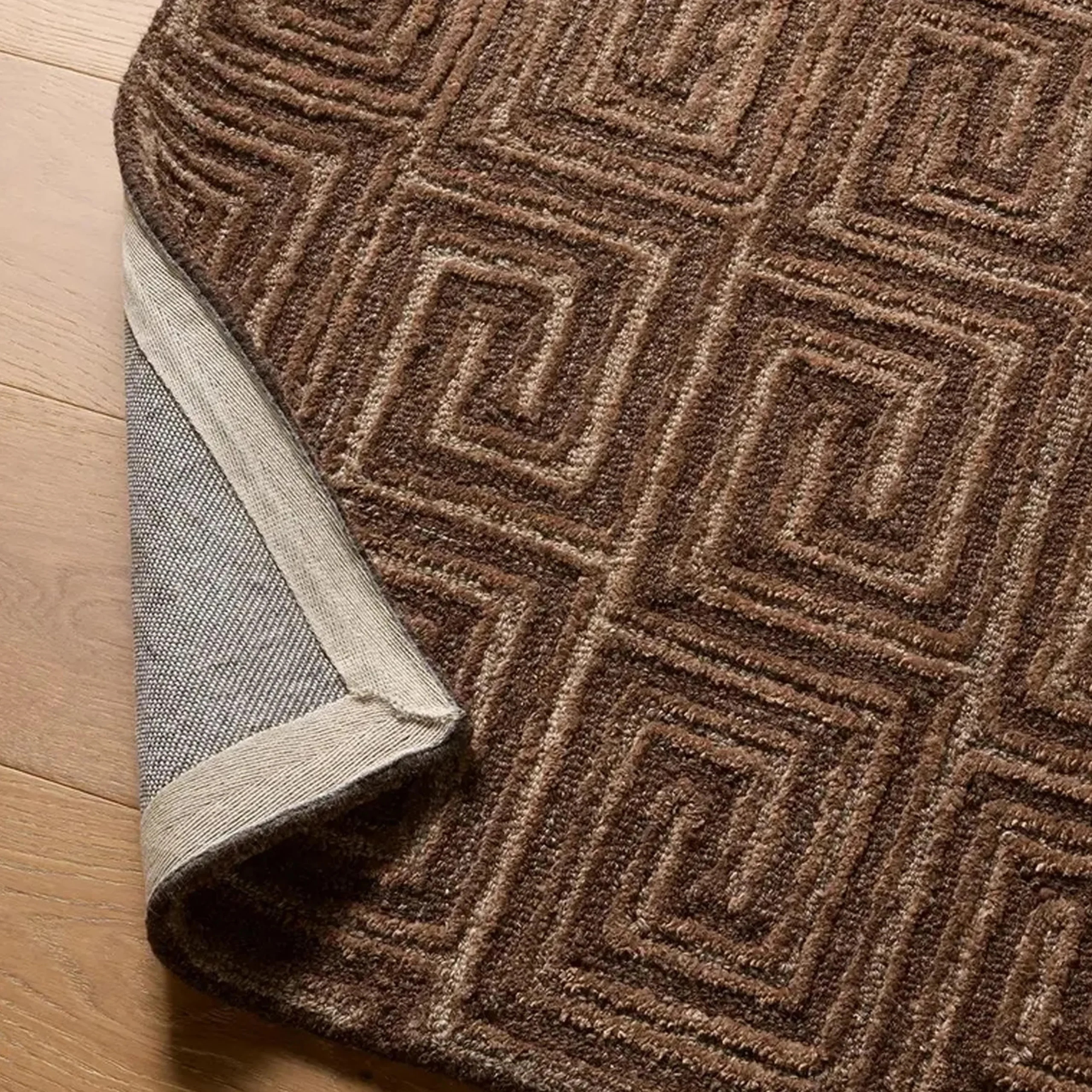 Dioscuri Hand-Tufted Rug - Castor