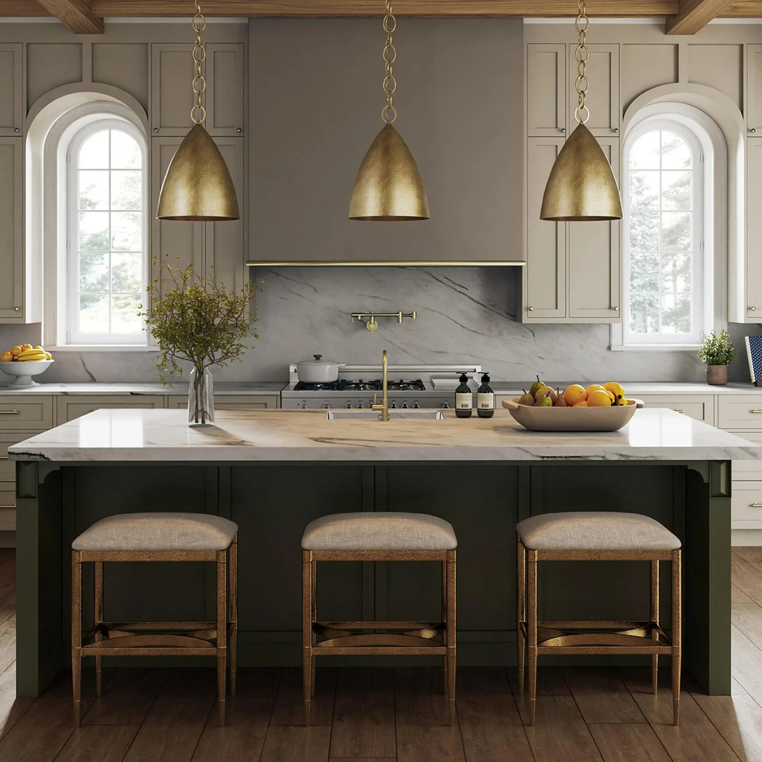 Dipti LED Pendant - Small