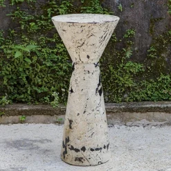 Dodie Hourglass Indoor / Outdoor End Table