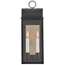 Donal Outdoor Sconce - Medium