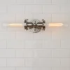 Double Bullet Sconce - Large