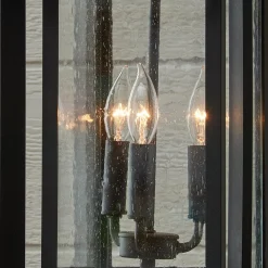 Double Framed Outdoor Lantern