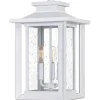 Double Framed Outdoor Lantern