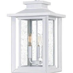 Double Framed Outdoor Lantern