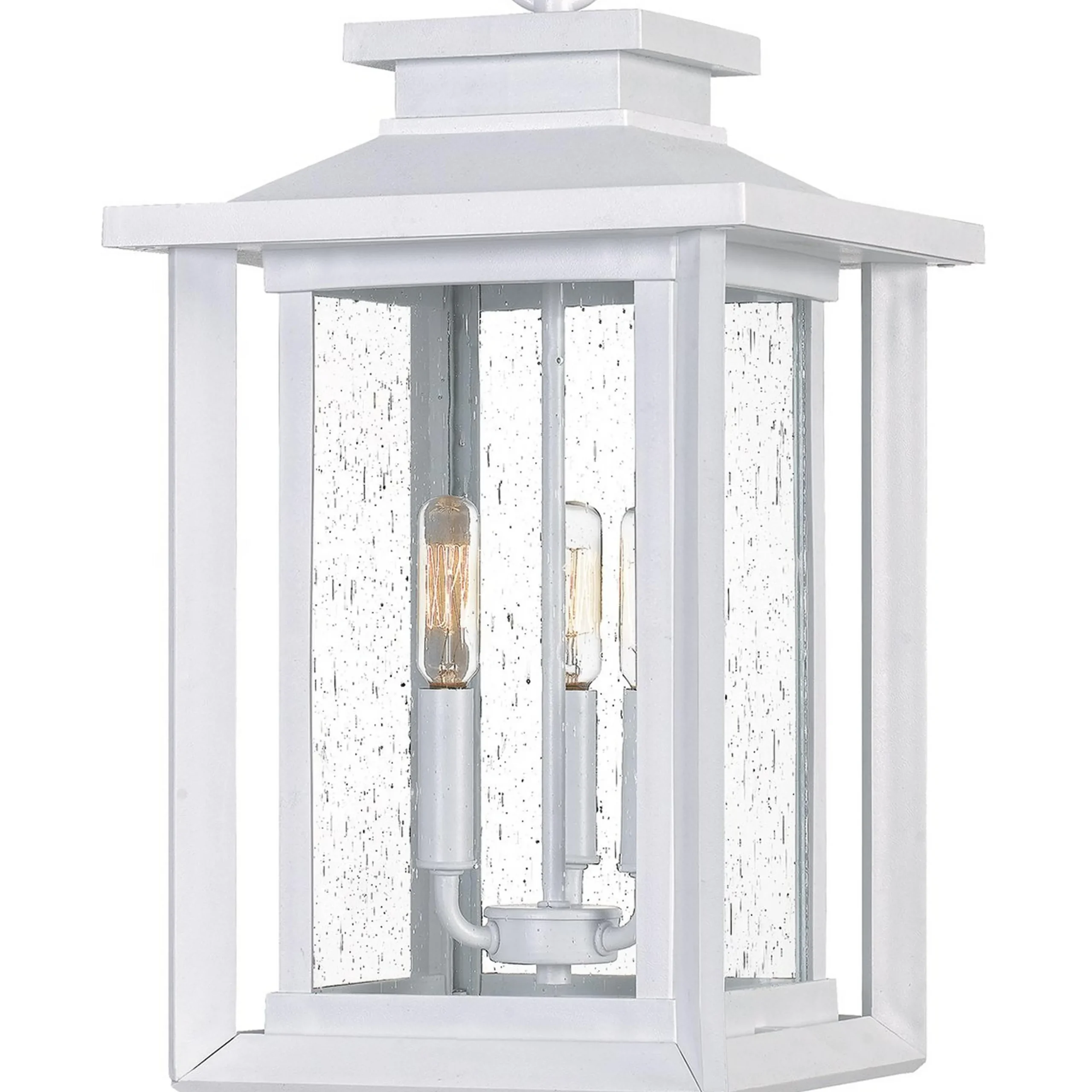 Double Framed Outdoor Lantern