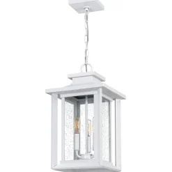 Double Framed Outdoor Lantern