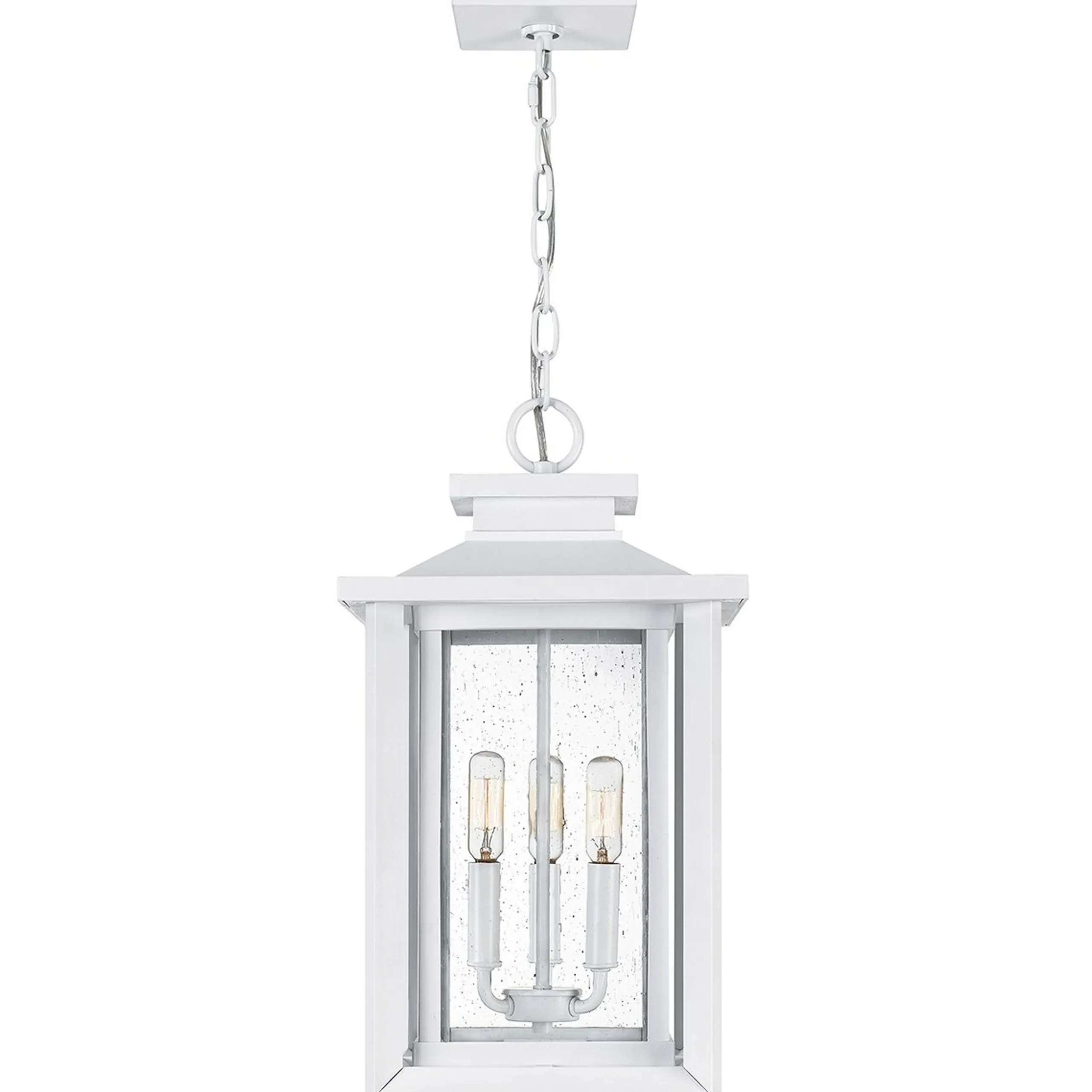 Double Framed Outdoor Lantern