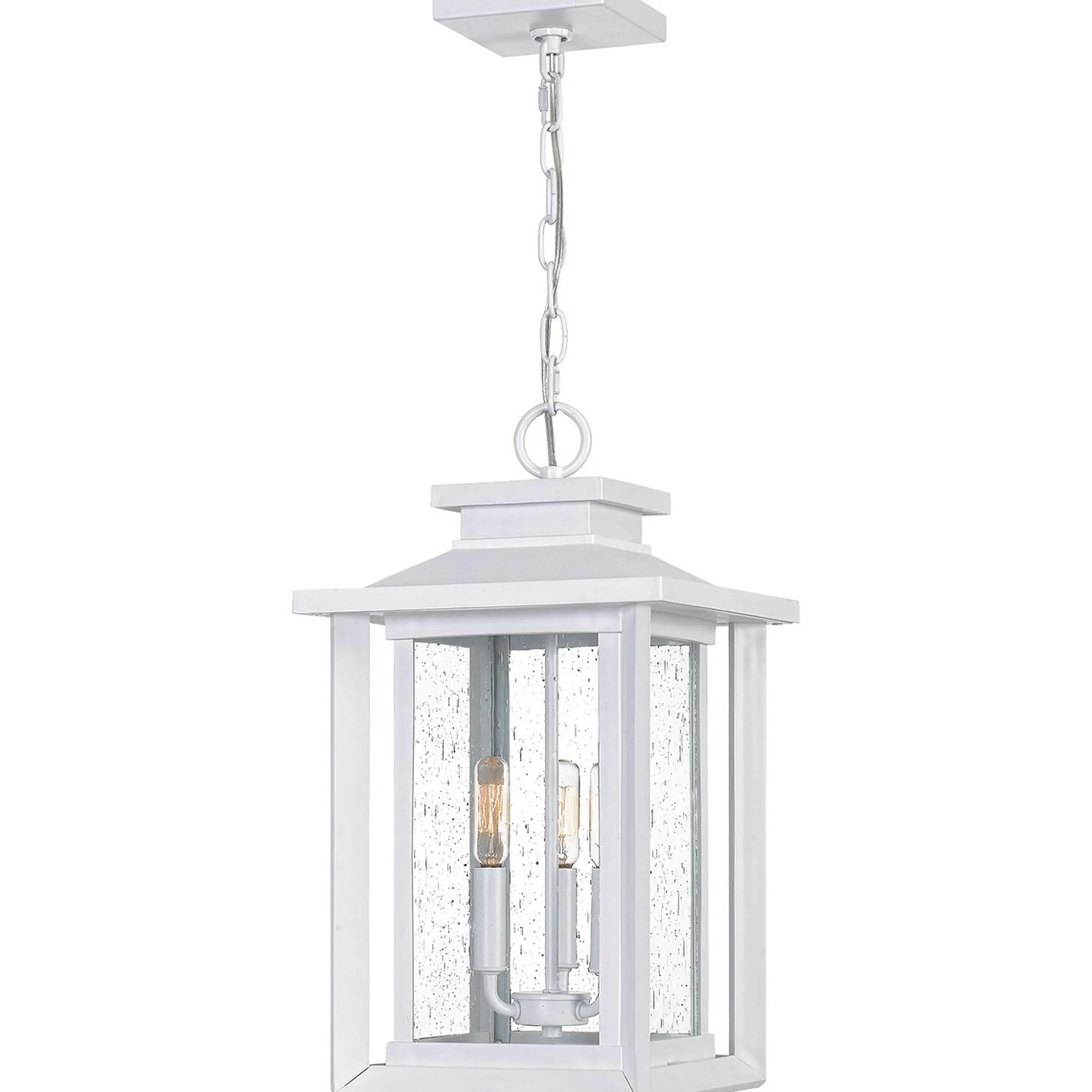 Double Framed Outdoor Lantern