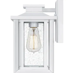 Double Framed Outdoor Sconce - Small