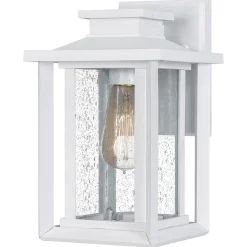 Double Framed Outdoor Sconce - Small