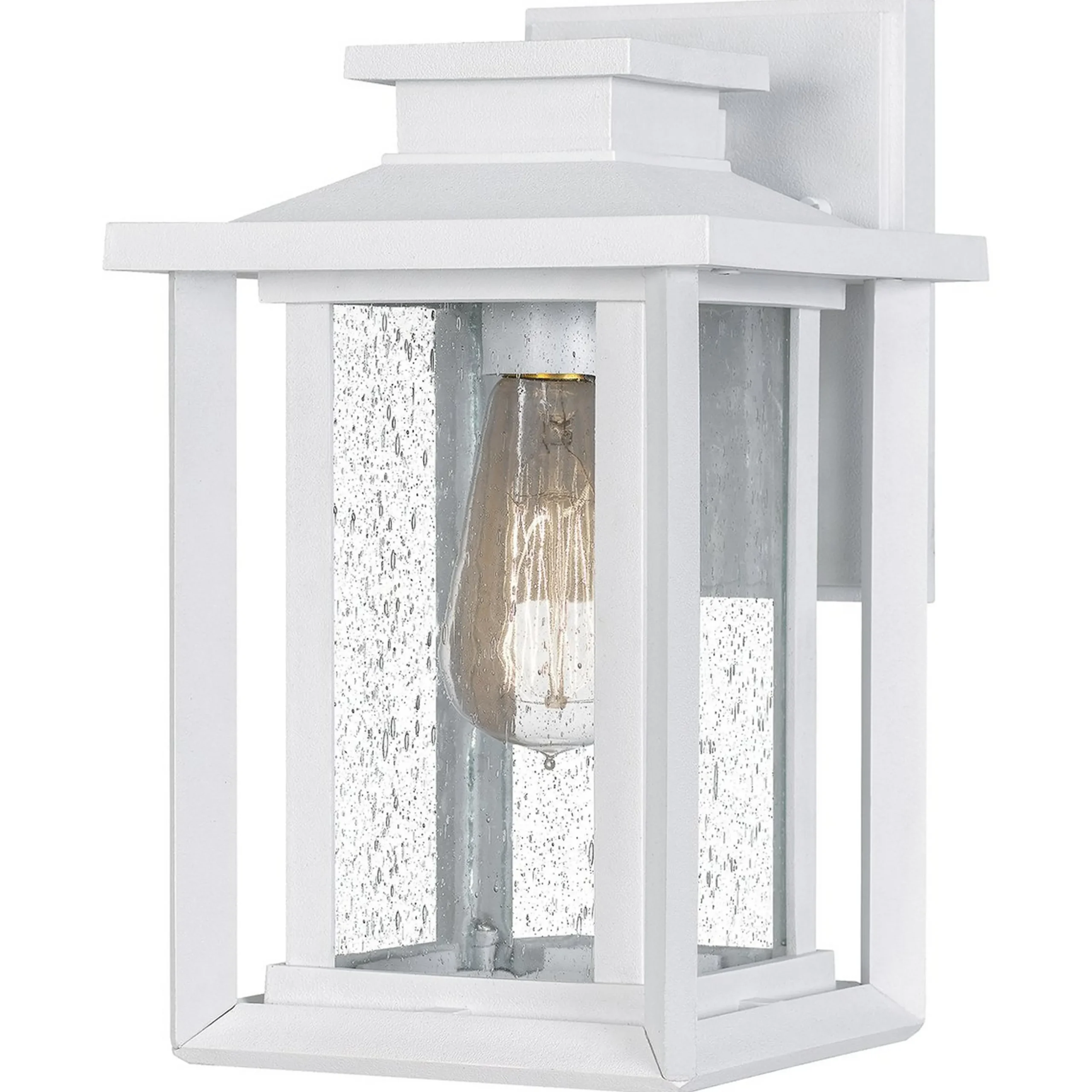 Double Framed Outdoor Sconce - Small