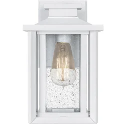 Double Framed Outdoor Sconce - Small