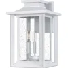 Double Framed Outdoor Sconce - Large