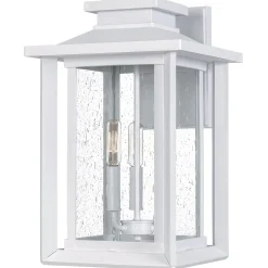 Double Framed Outdoor Sconce - Large