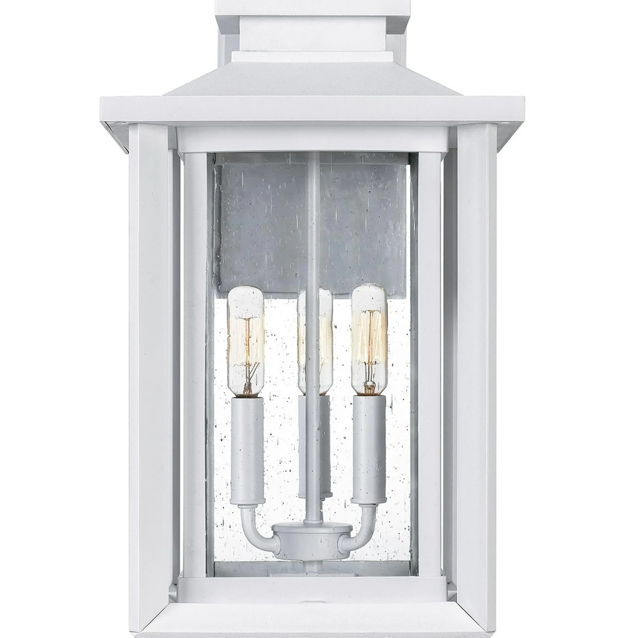 Double Framed Outdoor Sconce - Large