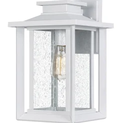 Double Framed Outdoor Sconce - Medium