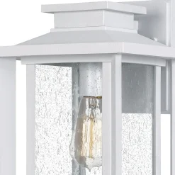 Double Framed Outdoor Sconce - Medium