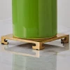 Double Handle Cylinder Table Lamp