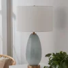 Dove Egg Table Lamp