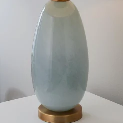 Dove Egg Table Lamp