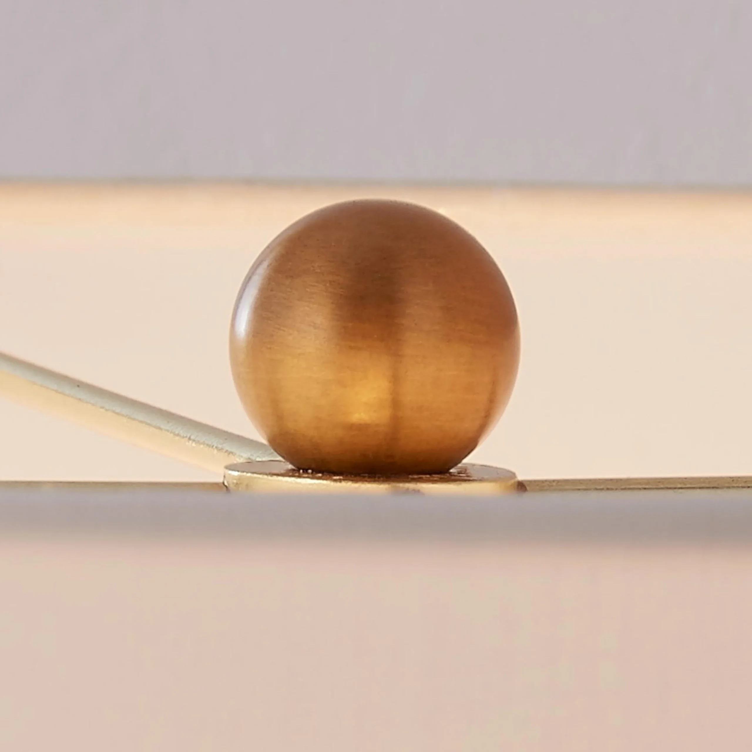 Dove Egg Table Lamp