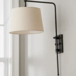 Down-Bridge Shade Swing Arm