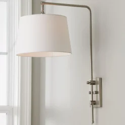 Down-Bridge Shade Swing Arm