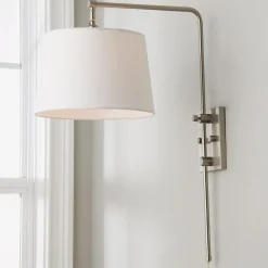 Down-Bridge Shade Swing Arm