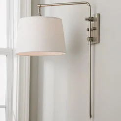 Down-Bridge Shade Swing Arm