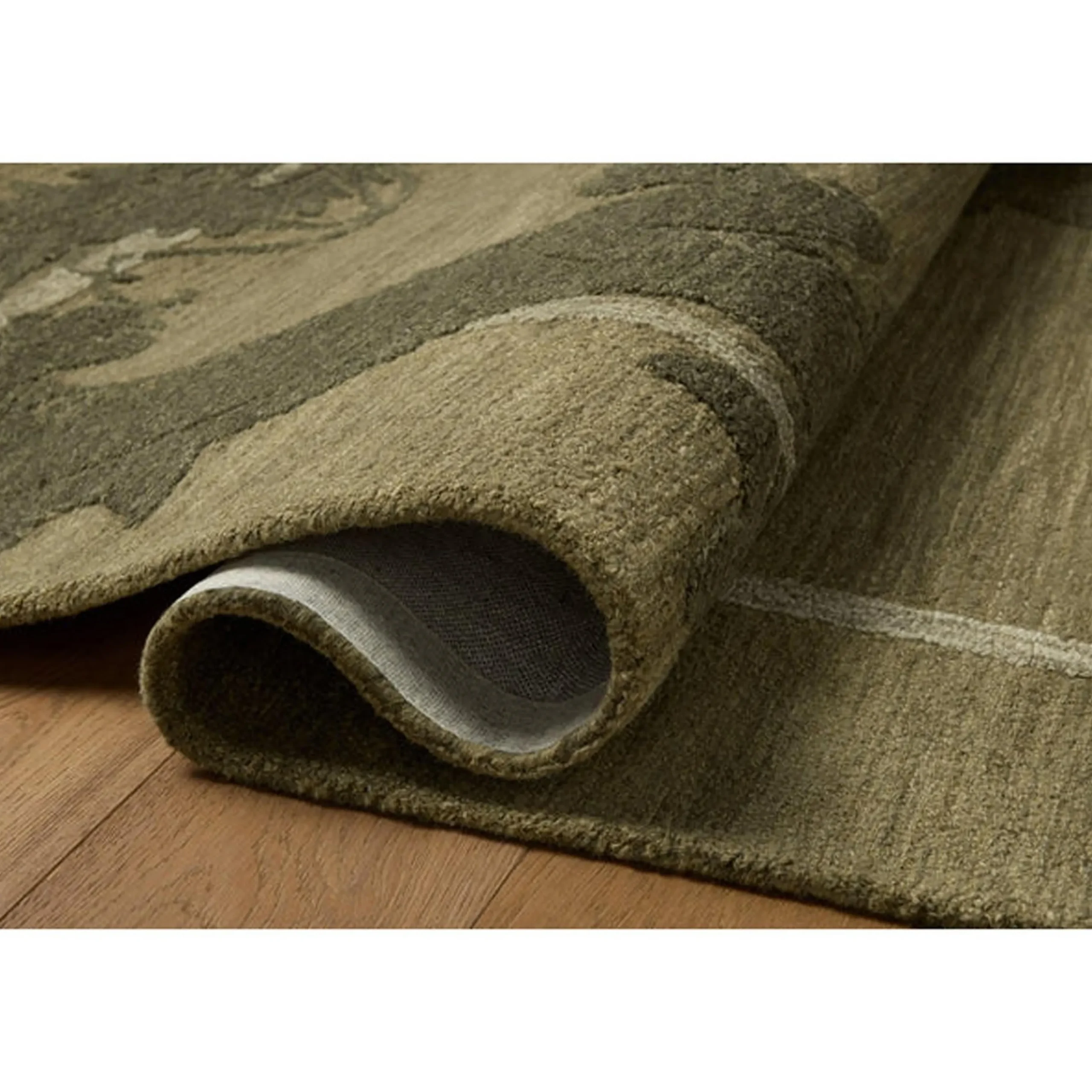 Draco Hand-Tufted Rug