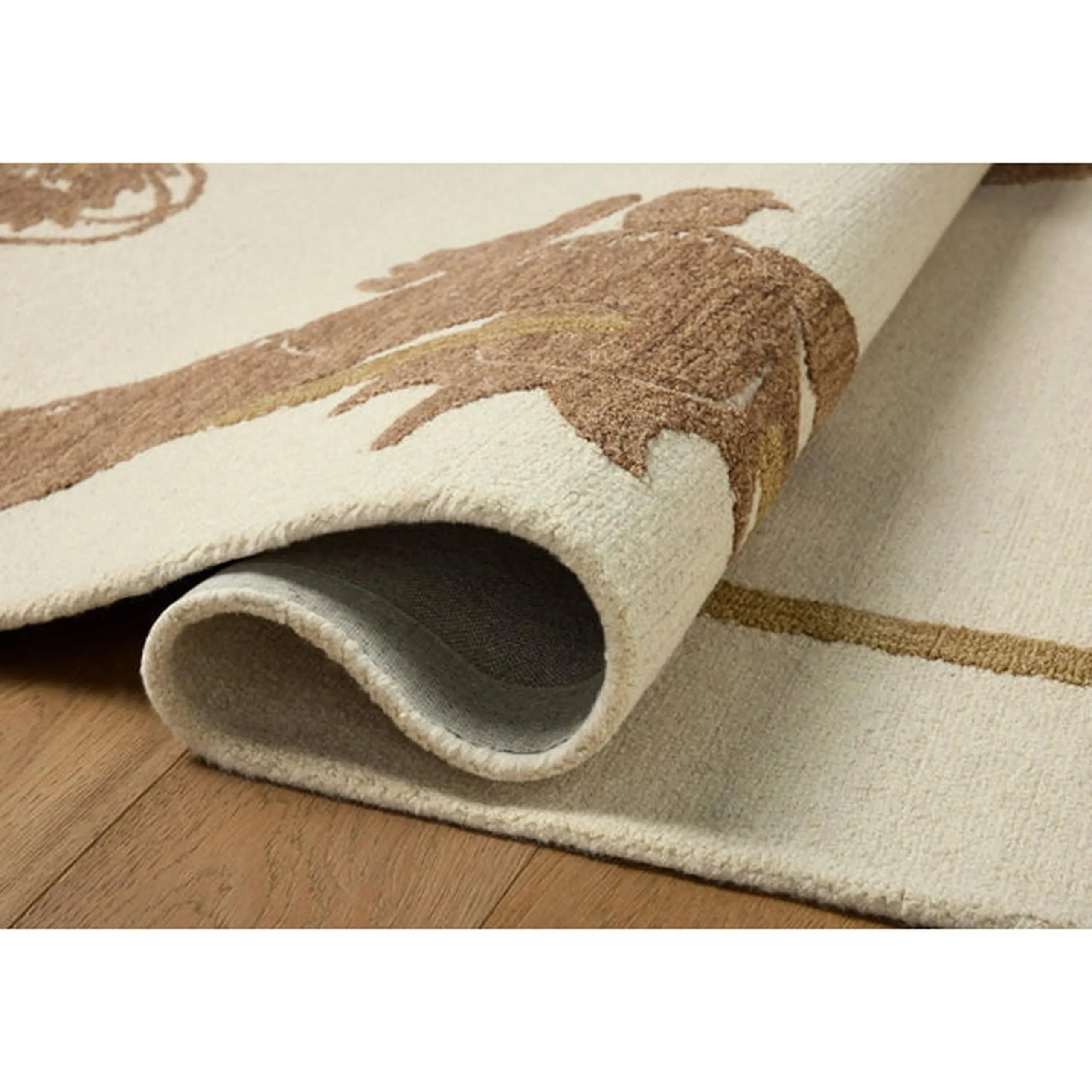 Draco Hand-Tufted Rug