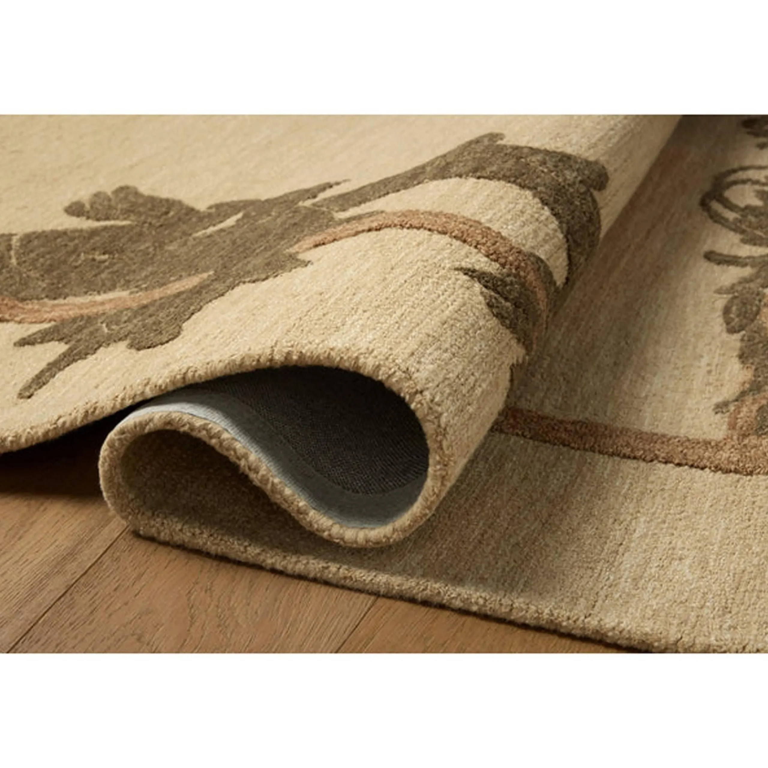 Draco Hand-Tufted Rug