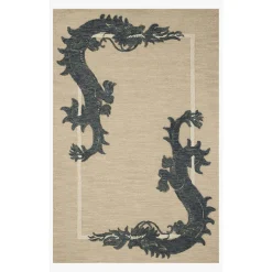 Draco Hand-Tufted Rug