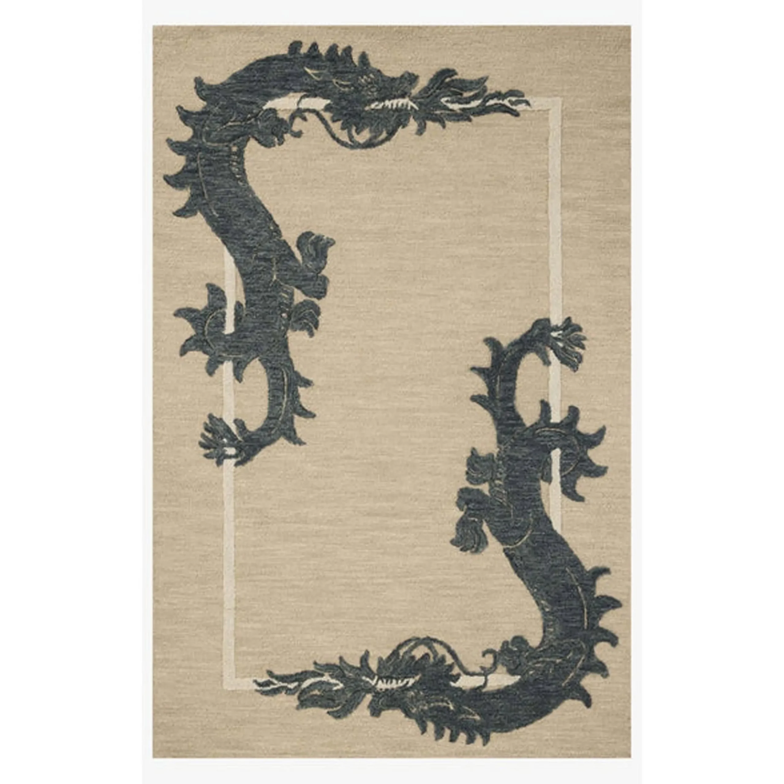 Draco Hand-Tufted Rug