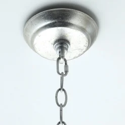 Draped Boho Glam Chandelier - 4 Light