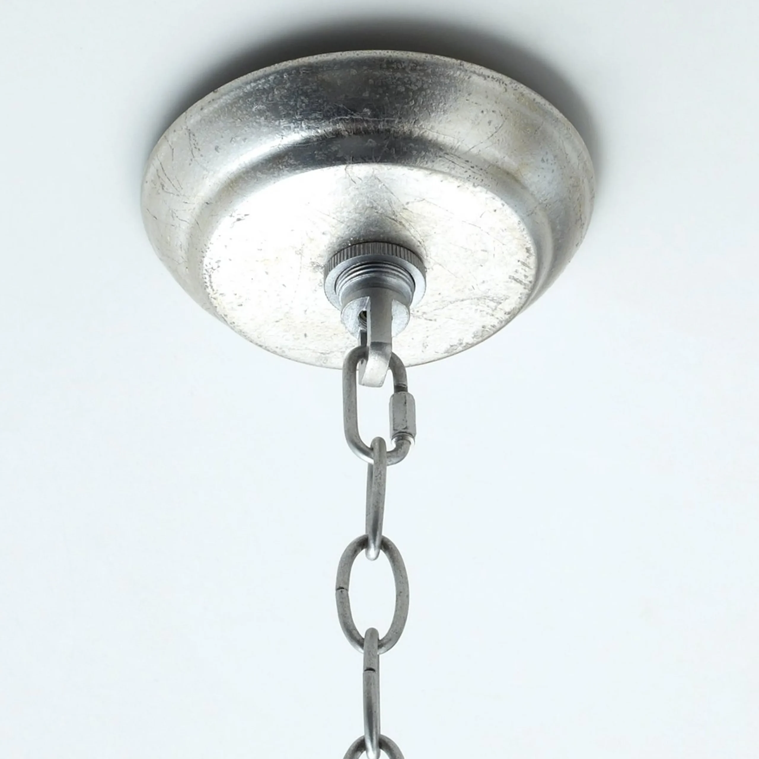 Draped Boho Glam Chandelier - 4 Light