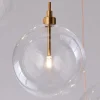 Dream Bubble Hand-Blown Globe Chandelier - Cluster