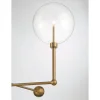 Dream Bubble Hand-Blown Globe Chandelier - Radial