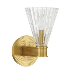 Drewsey Bath Sconce - 1 Light