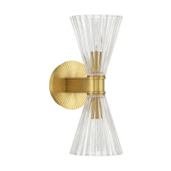 Drewsey Bath Sconce - 2 Light
