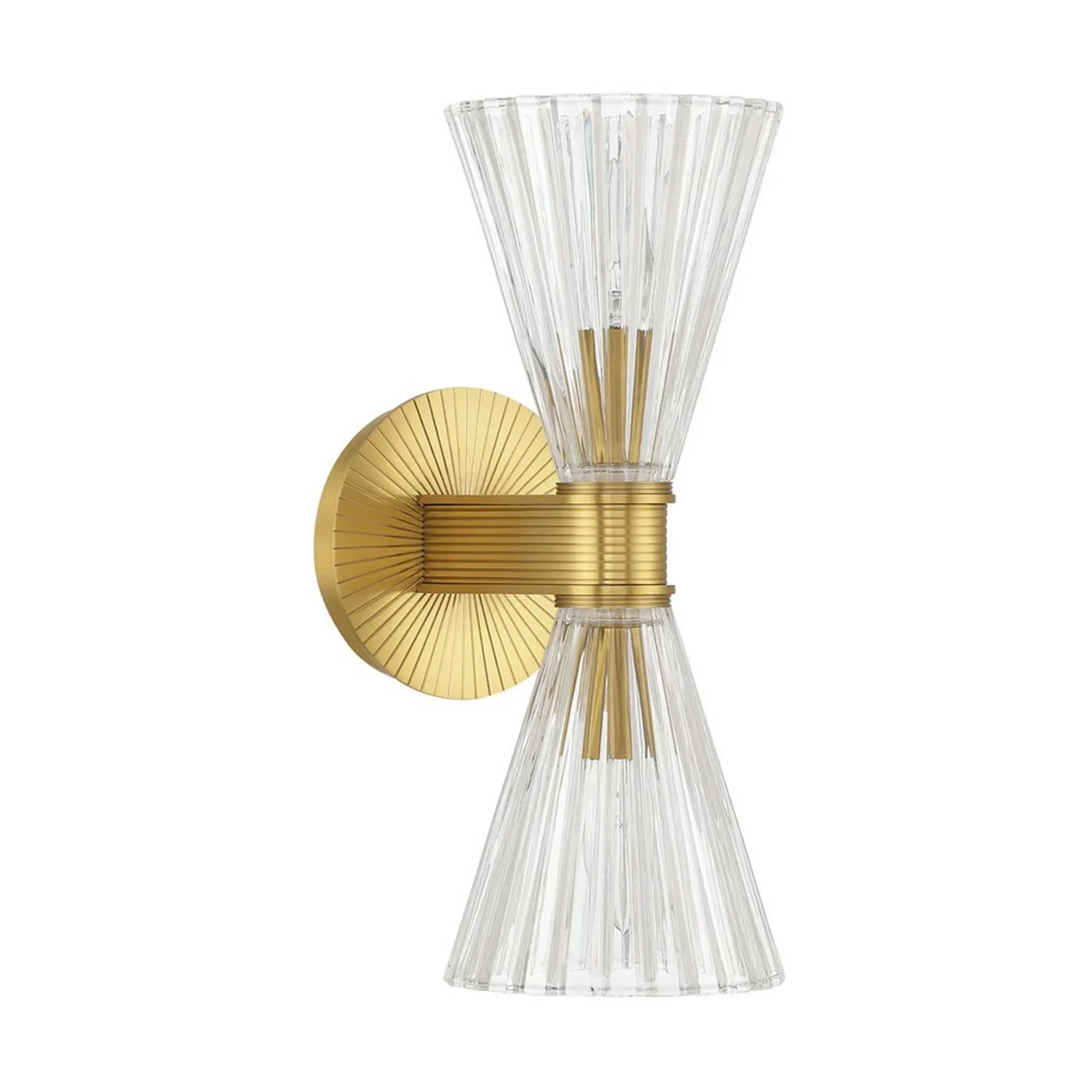 Drewsey Bath Sconce - 2 Light