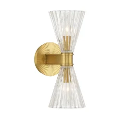 Drewsey Bath Sconce - 2 Light
