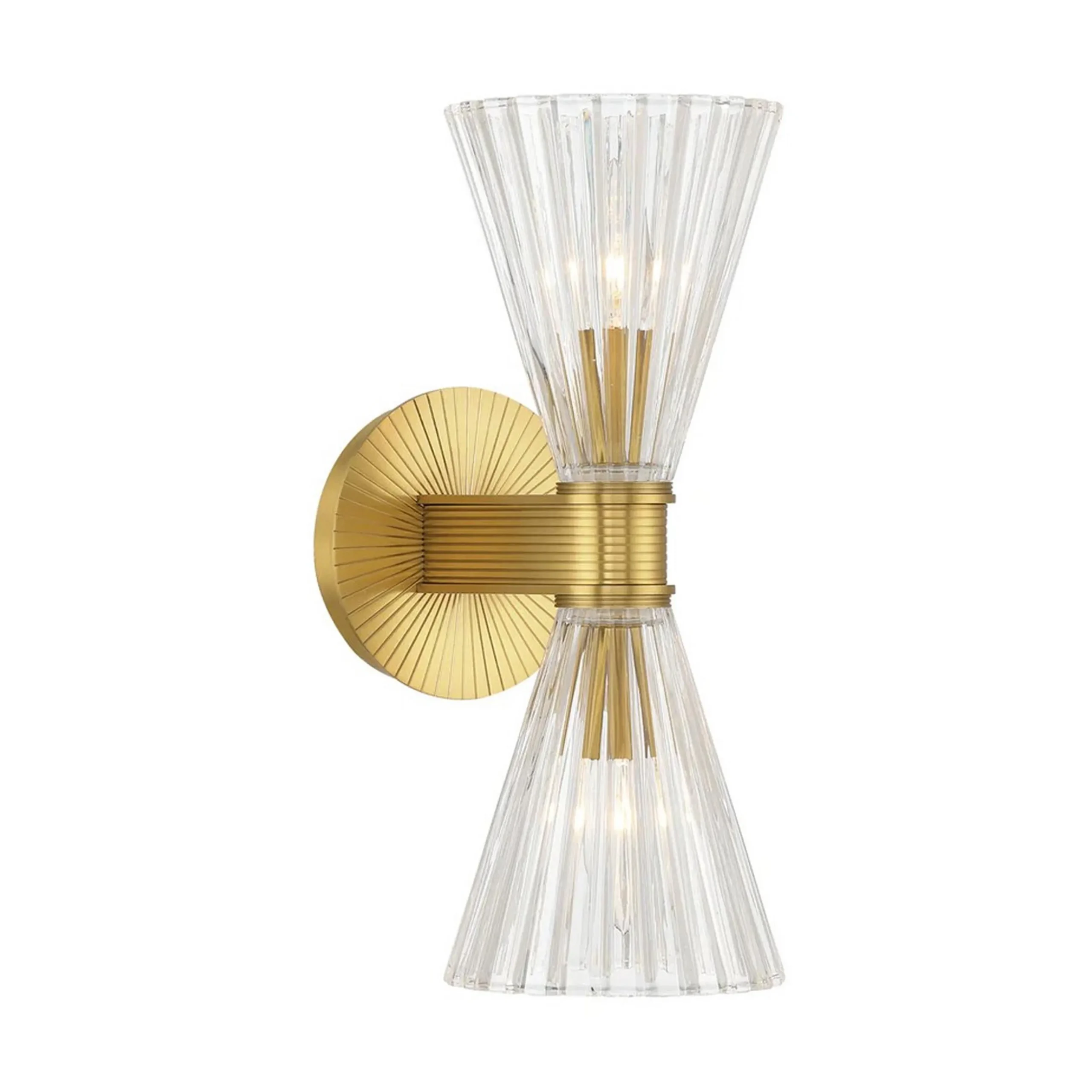 Drewsey Bath Sconce - 2 Light