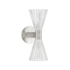 Drewsey Bath Sconce - 2 Light