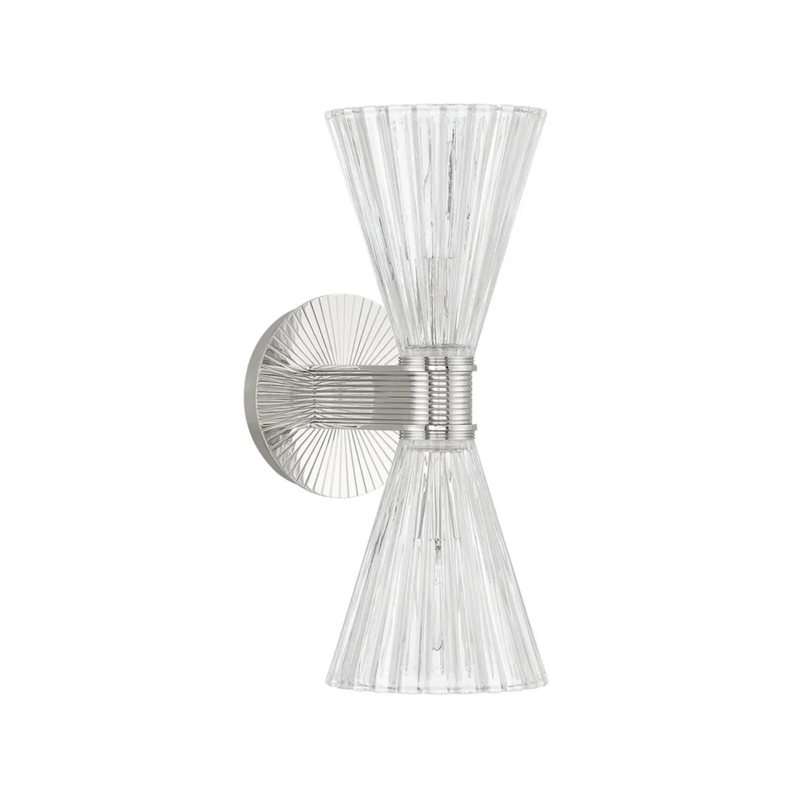 Drewsey Bath Sconce - 2 Light