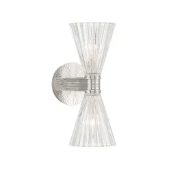 Drewsey Bath Sconce - 2 Light